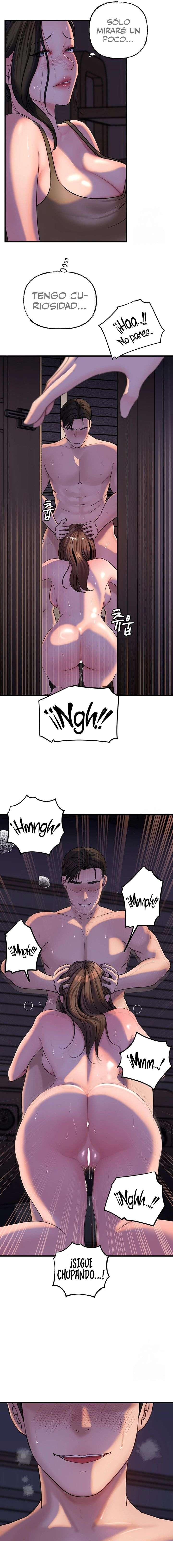 No Quiero A La Hija, Si No A Su Madre Capítulo 29 - Page 15