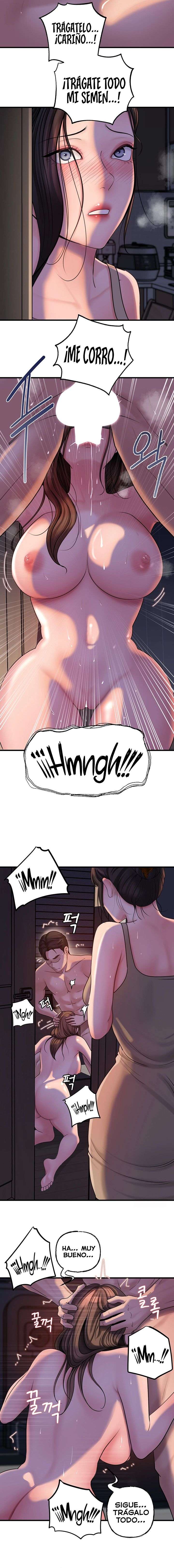 No Quiero A La Hija, Si No A Su Madre Capítulo 29 - Page 16