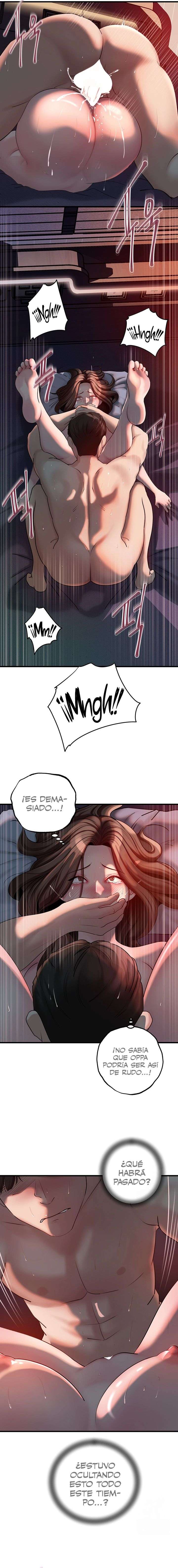 No Quiero A La Hija, Si No A Su Madre Capítulo 29 - Page 7