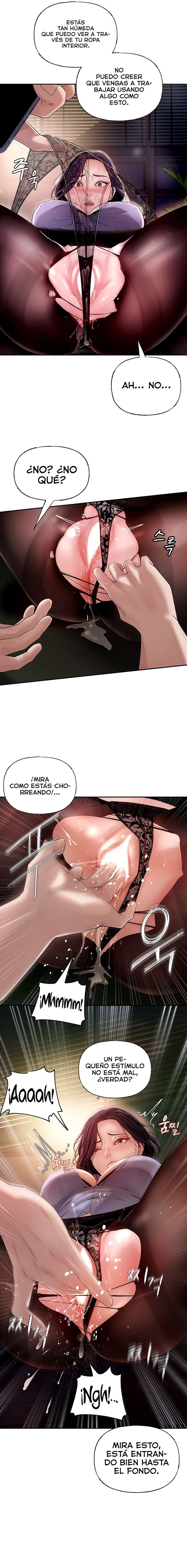 No Quiero A La Hija, Si No A Su Madre Capítulo 3 - Page 13