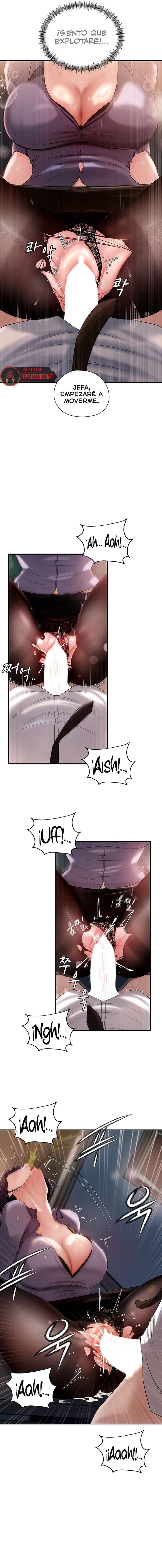 No Quiero A La Hija, Si No A Su Madre Capítulo 3 - Page 19