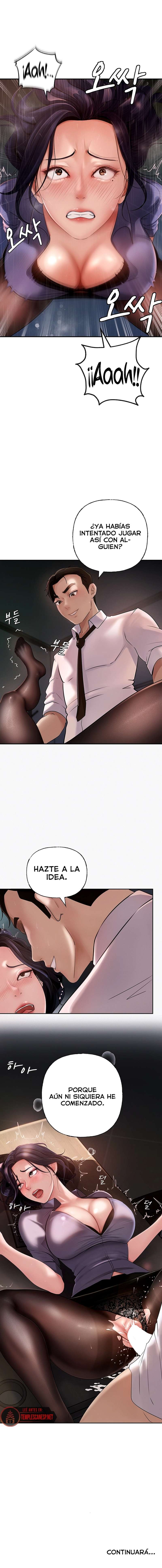 No Quiero A La Hija, Si No A Su Madre Capítulo 3 - Page 21