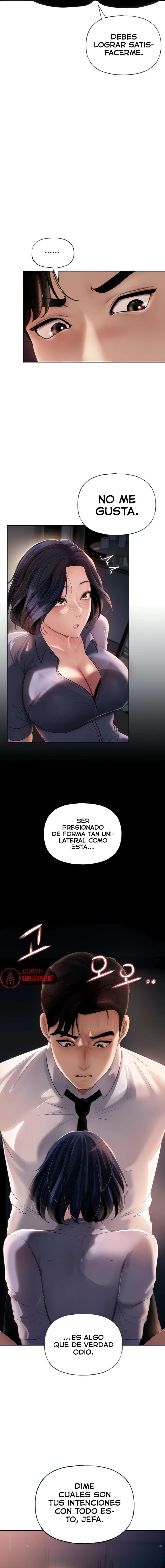 No Quiero A La Hija, Si No A Su Madre Capítulo 3 - Page 4