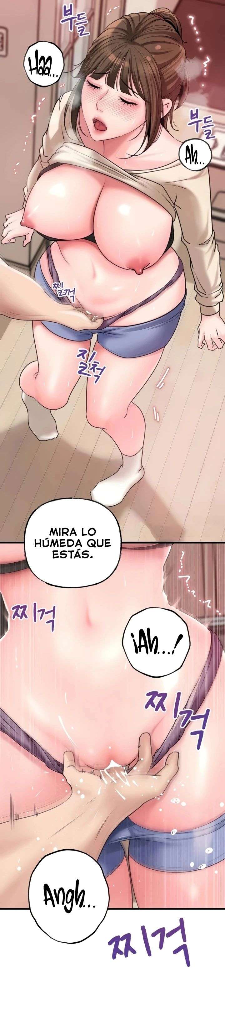 No Quiero A La Hija, Si No A Su Madre Capítulo 31 - Page 12