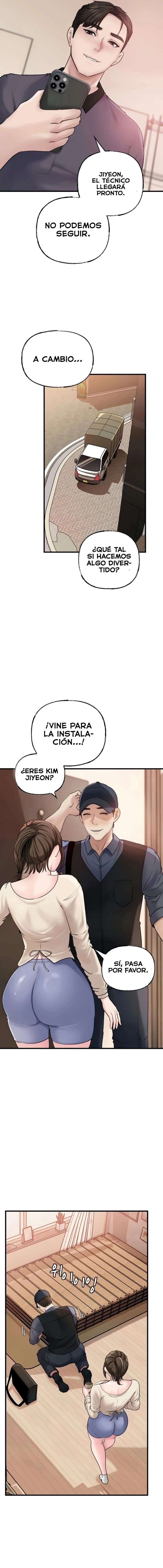 No Quiero A La Hija, Si No A Su Madre Capítulo 31 - Page 15