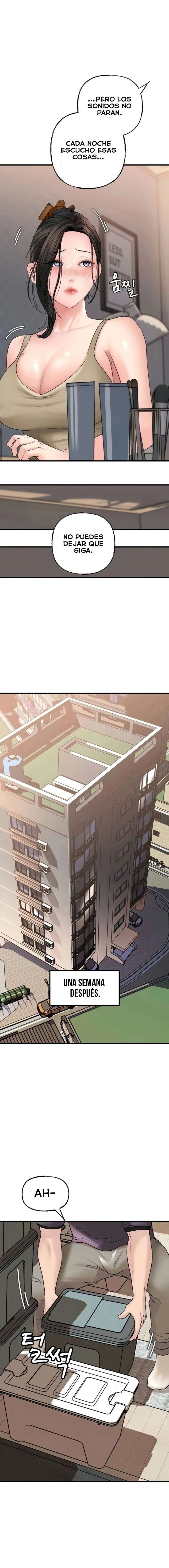 No Quiero A La Hija, Si No A Su Madre Capítulo 31 - Page 6