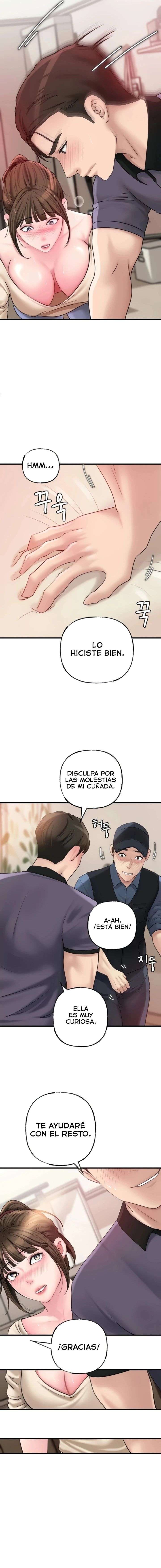 No Quiero A La Hija, Si No A Su Madre Capítulo 32 - Page 10