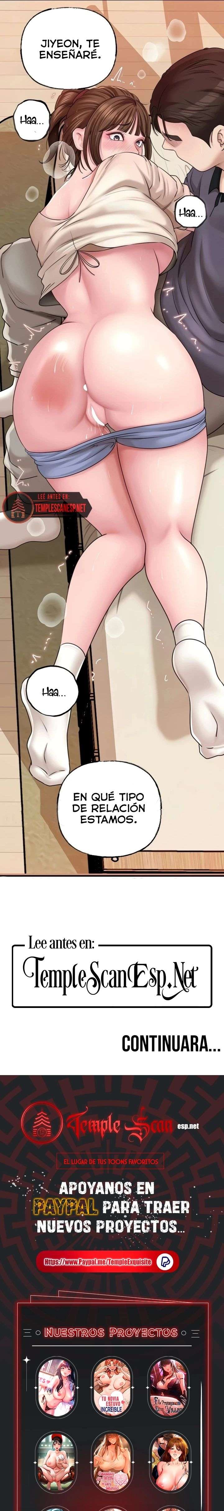No Quiero A La Hija, Si No A Su Madre Capítulo 32 - Page 16