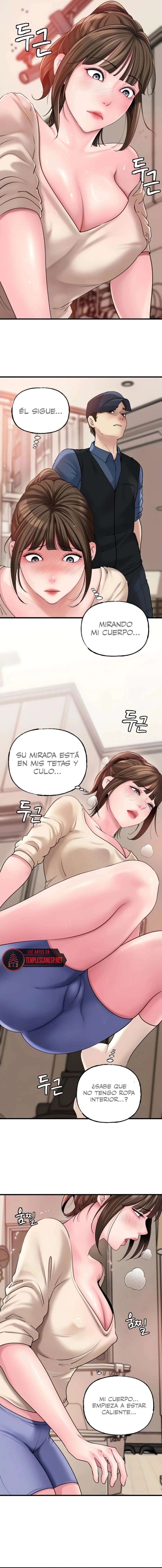 No Quiero A La Hija, Si No A Su Madre Capítulo 32 - Page 3