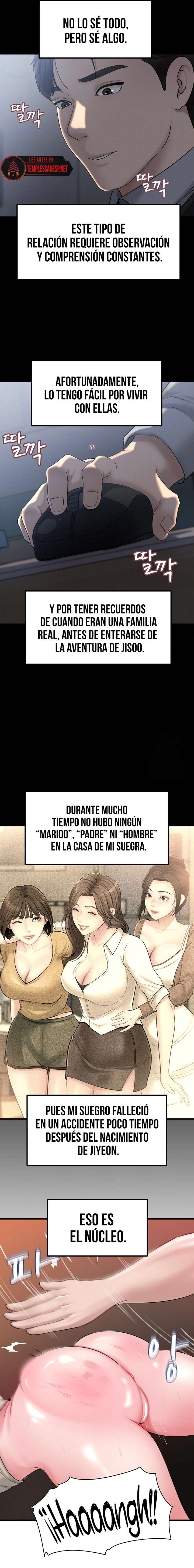 No Quiero A La Hija, Si No A Su Madre Capítulo 33 - Page 6