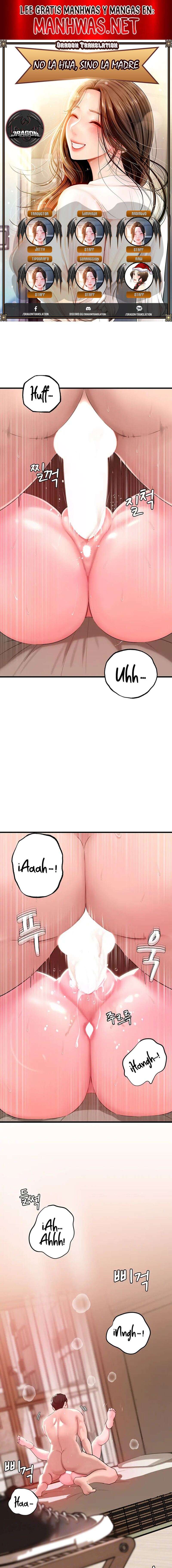 No Quiero A La Hija, Si No A Su Madre Capítulo 34 - Page 1