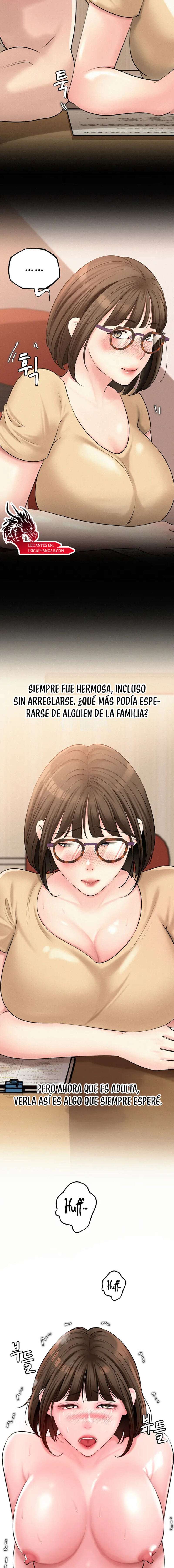 No Quiero A La Hija, Si No A Su Madre Capítulo 34 - Page 7