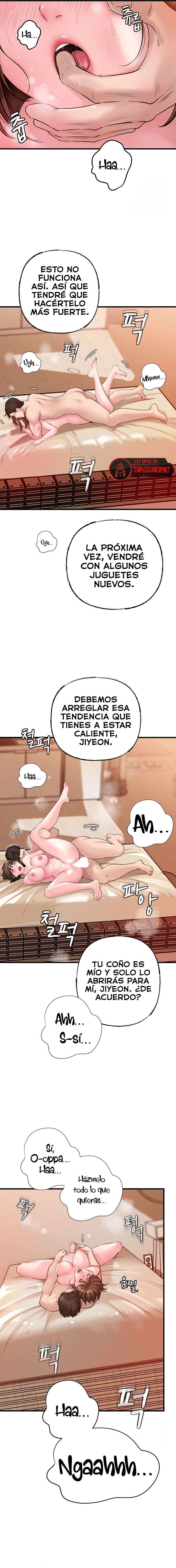 No Quiero A La Hija, Si No A Su Madre Capítulo 35 - Page 8