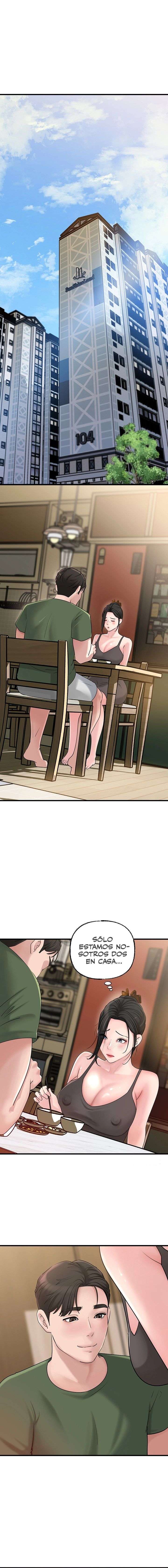 No Quiero A La Hija, Si No A Su Madre Capítulo 36 - Page 1