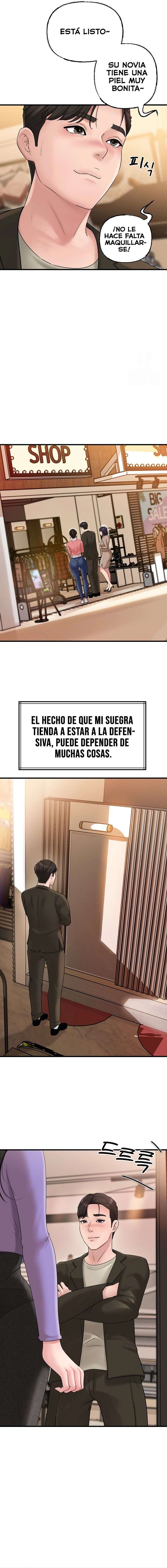 No Quiero A La Hija, Si No A Su Madre Capítulo 36 - Page 11