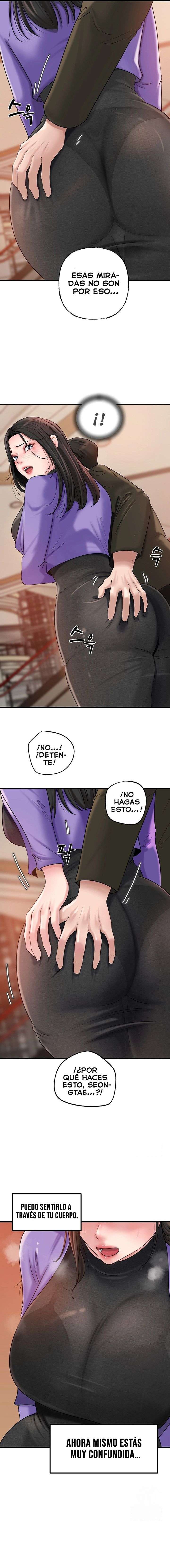 No Quiero A La Hija, Si No A Su Madre Capítulo 36 - Page 16