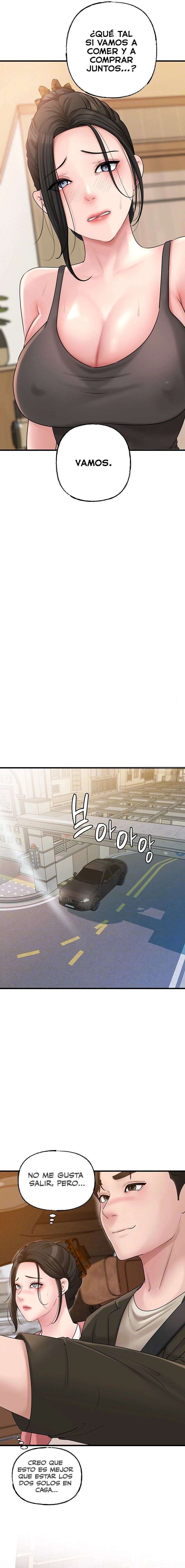 No Quiero A La Hija, Si No A Su Madre Capítulo 36 - Page 5