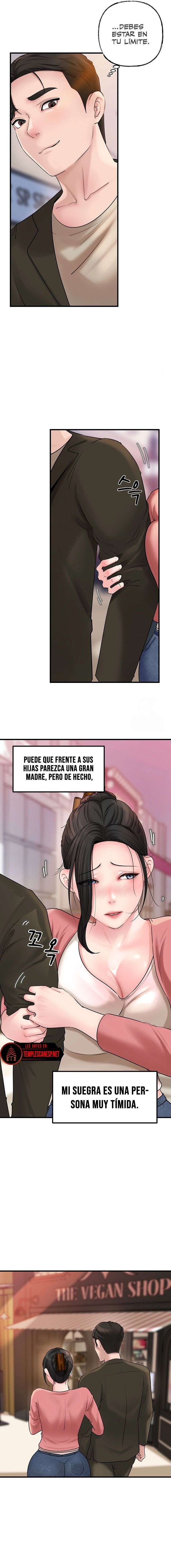 No Quiero A La Hija, Si No A Su Madre Capítulo 36 - Page 8