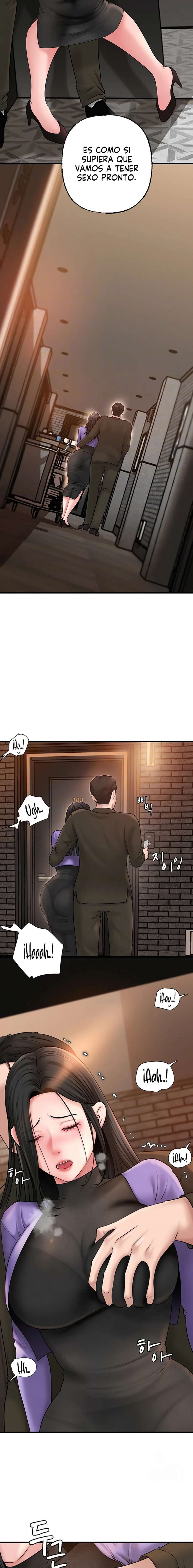 No Quiero A La Hija, Si No A Su Madre Capítulo 38 - Page 6