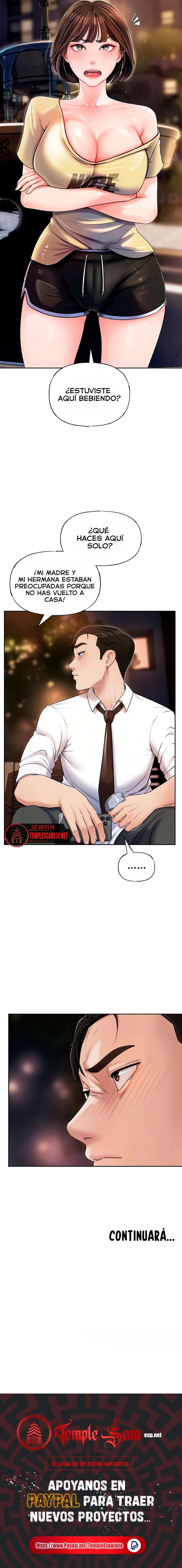 No Quiero A La Hija, Si No A Su Madre Capítulo 4 - Page 19