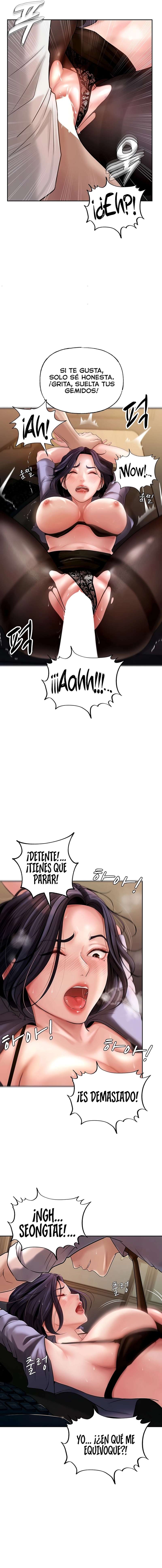 No Quiero A La Hija, Si No A Su Madre Capítulo 4 - Page 6