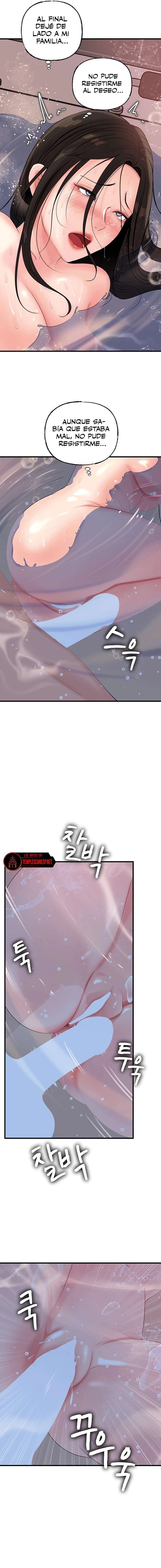 No Quiero A La Hija, Si No A Su Madre Capítulo 40 - Page 10
