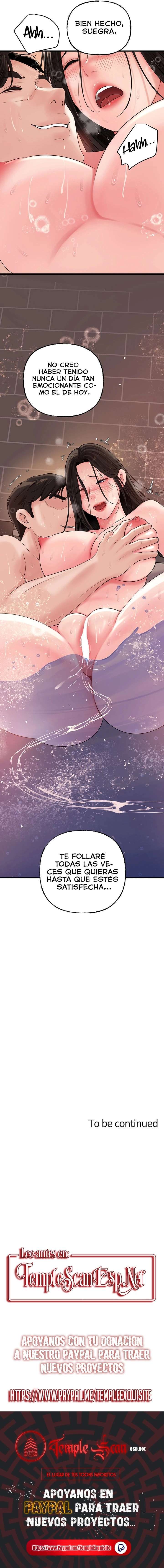 No Quiero A La Hija, Si No A Su Madre Capítulo 40 - Page 18