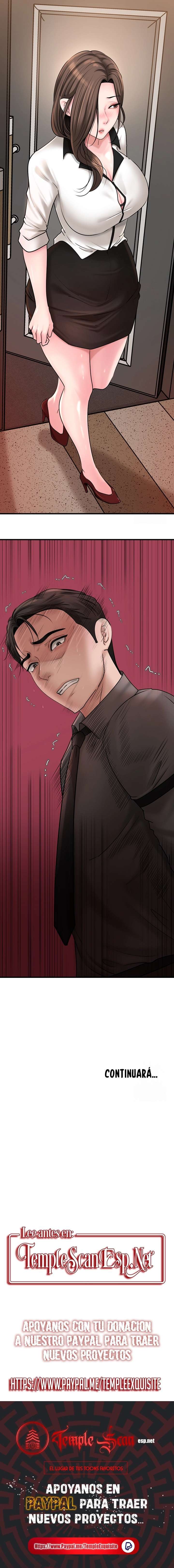 No Quiero A La Hija, Si No A Su Madre Capítulo 42 - Page 18