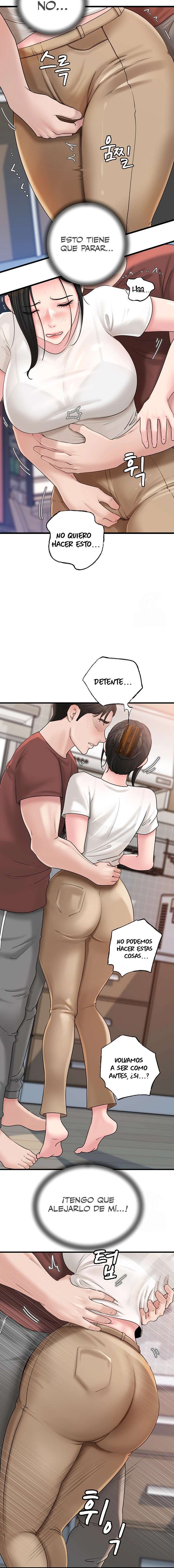 No Quiero A La Hija, Si No A Su Madre Capítulo 42 - Page 9