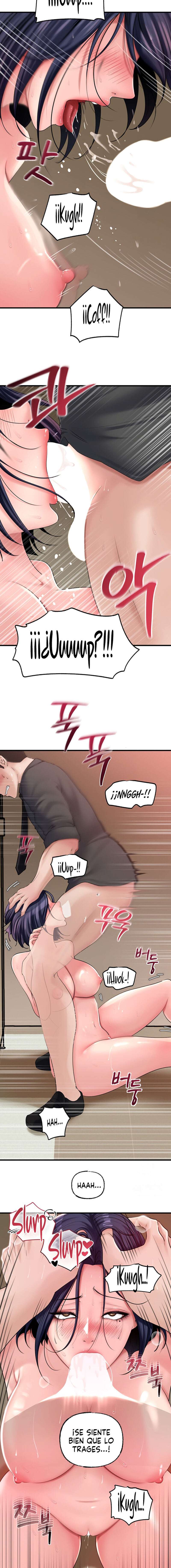 No Quiero A La Hija, Si No A Su Madre Capítulo 43 - Page 7