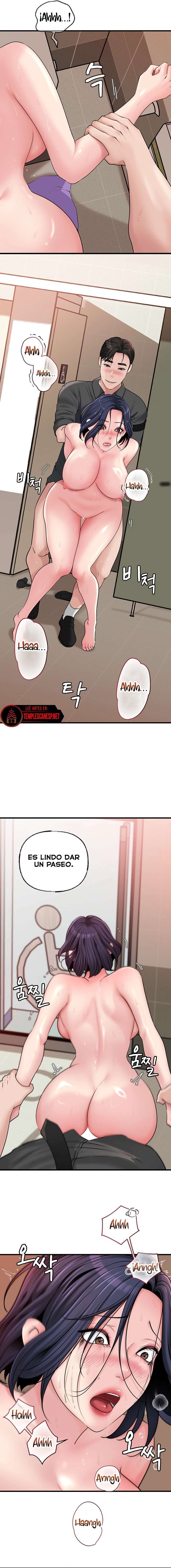 No Quiero A La Hija, Si No A Su Madre Capítulo 44 - Page 11