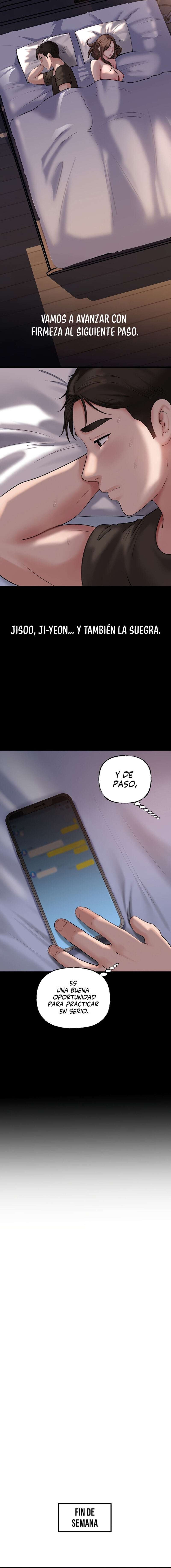 No Quiero A La Hija, Si No A Su Madre Capítulo 47 - Page 11