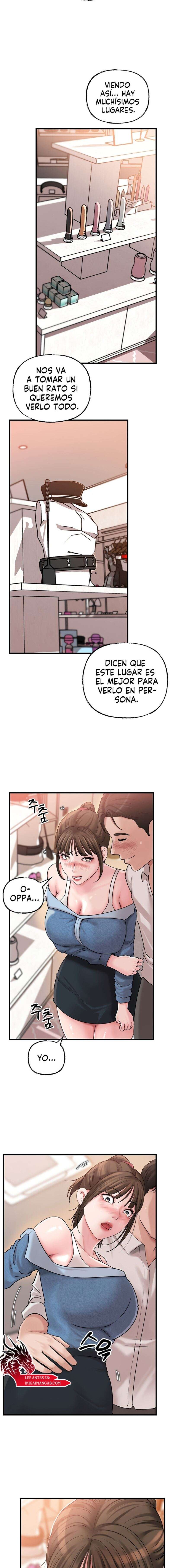 No Quiero A La Hija, Si No A Su Madre Capítulo 47 - Page 14