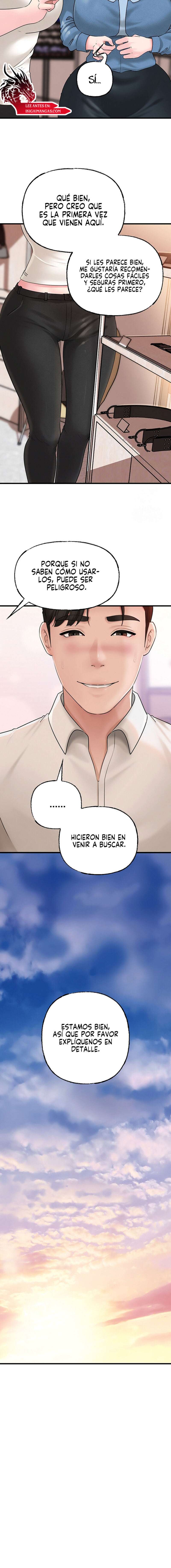 No Quiero A La Hija, Si No A Su Madre Capítulo 48 - Page 5