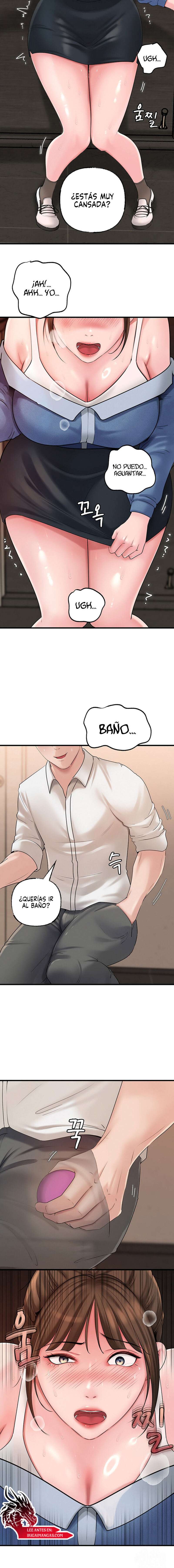 No Quiero A La Hija, Si No A Su Madre Capítulo 48 - Page 9