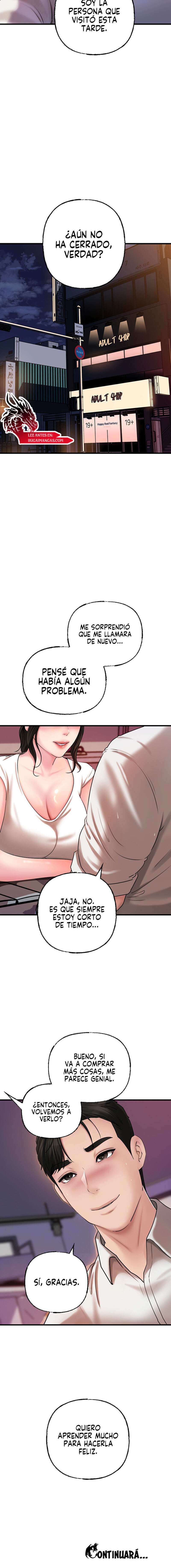 No Quiero A La Hija, Si No A Su Madre Capítulo 49 - Page 16