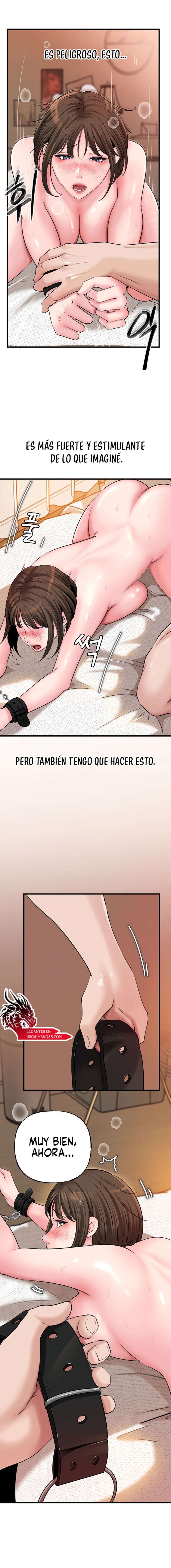No Quiero A La Hija, Si No A Su Madre Capítulo 49 - Page 5