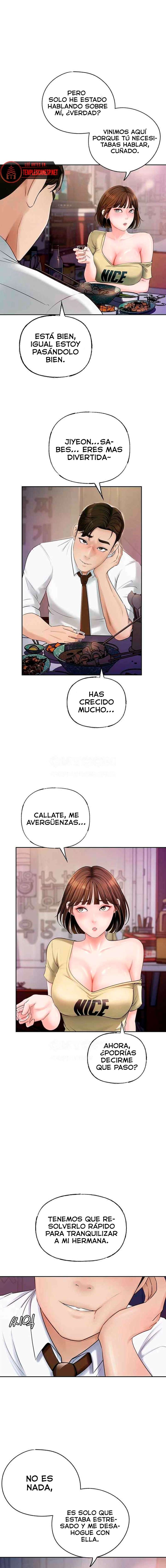 No Quiero A La Hija, Si No A Su Madre Capítulo 5 - Page 12