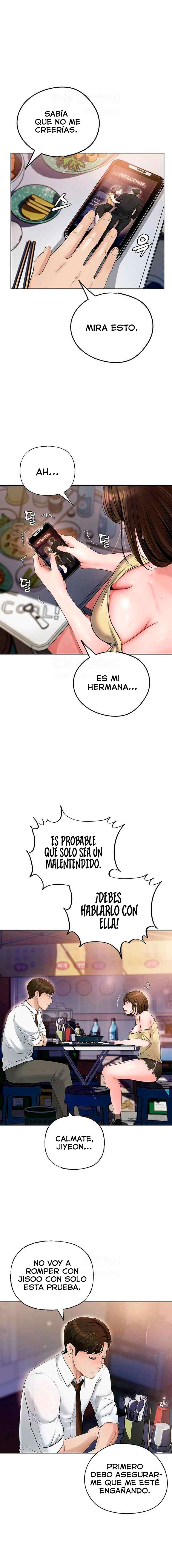 No Quiero A La Hija, Si No A Su Madre Capítulo 5 - Page 14