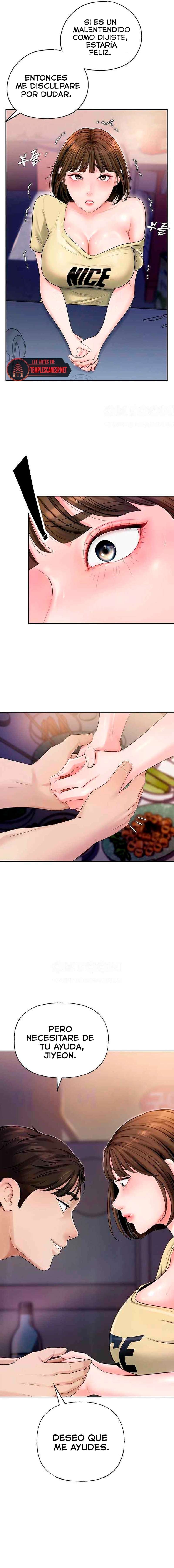 No Quiero A La Hija, Si No A Su Madre Capítulo 5 - Page 15