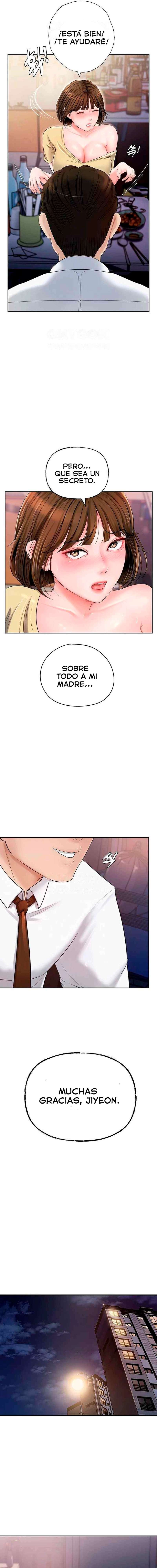 No Quiero A La Hija, Si No A Su Madre Capítulo 5 - Page 17