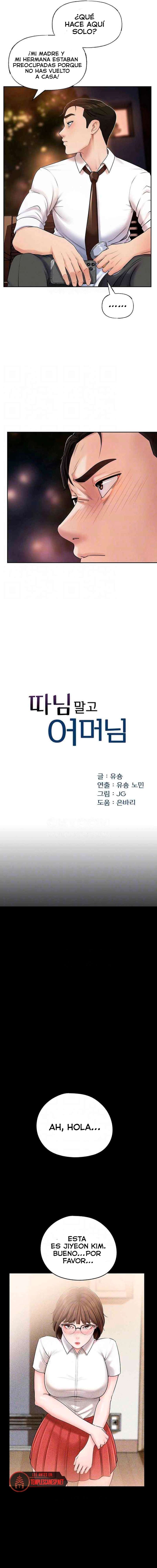 No Quiero A La Hija, Si No A Su Madre Capítulo 5 - Page 2