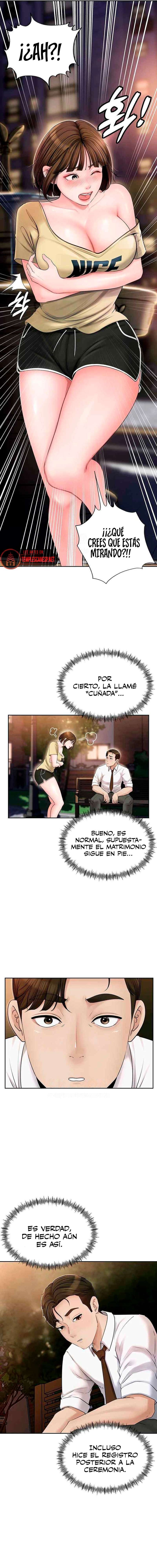 No Quiero A La Hija, Si No A Su Madre Capítulo 5 - Page 7
