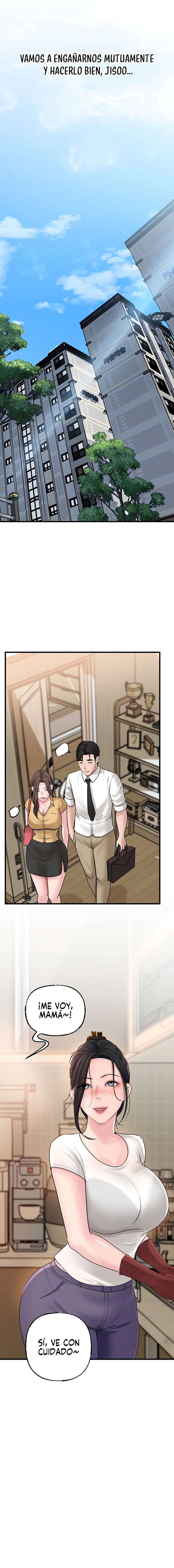 No Quiero A La Hija, Si No A Su Madre Capítulo 50 - Page 4