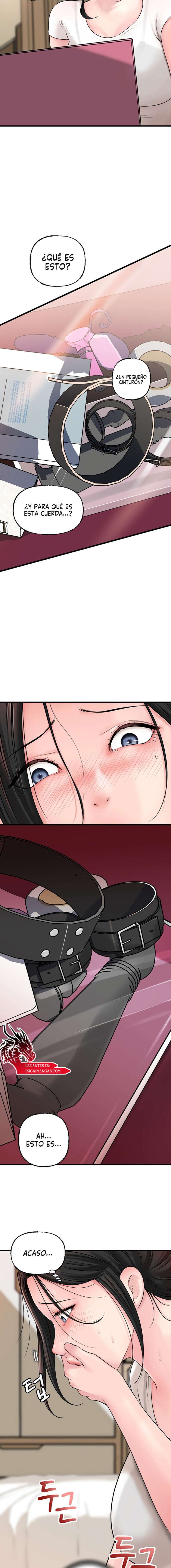 No Quiero A La Hija, Si No A Su Madre Capítulo 50 - Page 8