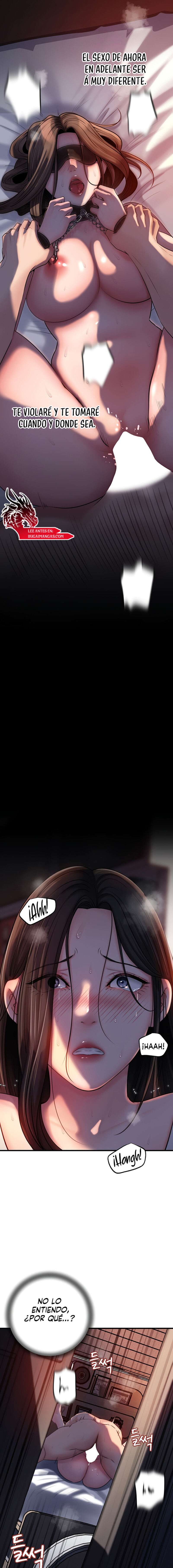 No Quiero A La Hija, Si No A Su Madre Capítulo 51 - Page 13