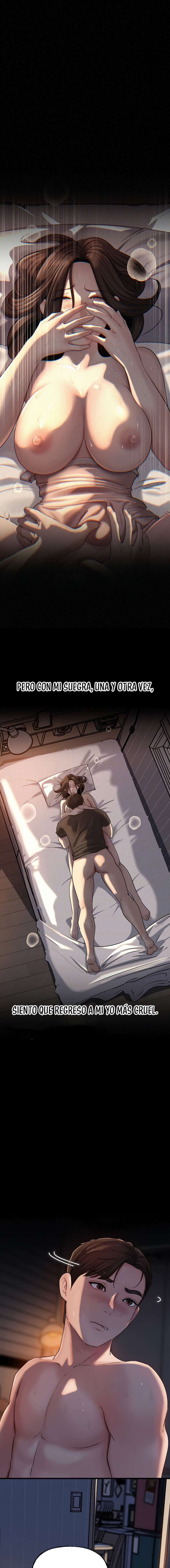 No Quiero A La Hija, Si No A Su Madre Capítulo 52 - Page 5