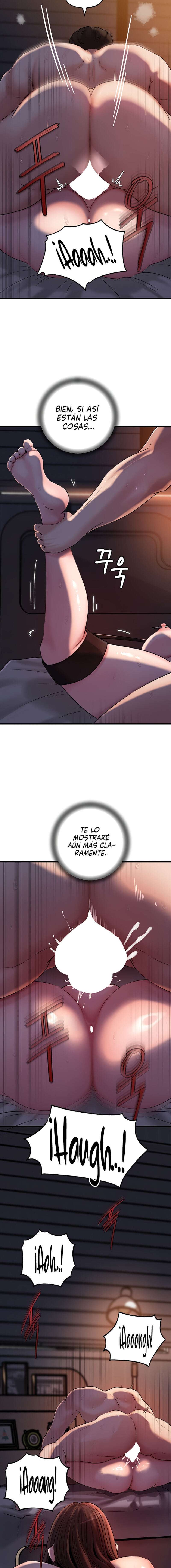 No Quiero A La Hija, Si No A Su Madre Capítulo 52 - Page 9