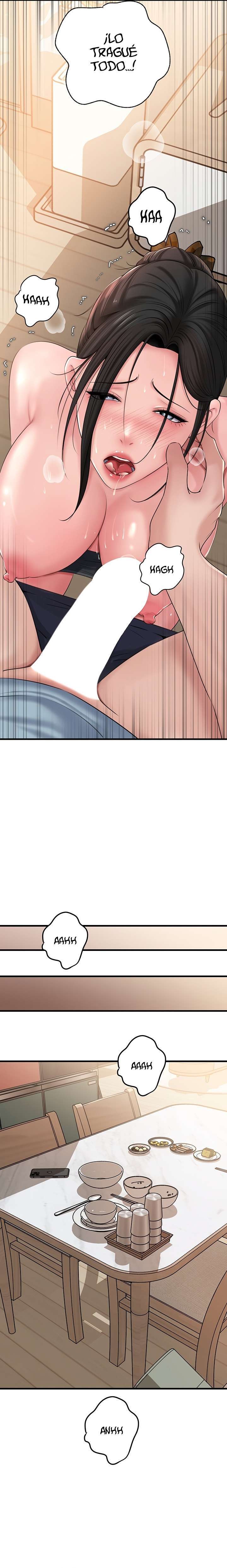 No Quiero A La Hija, Si No A Su Madre Capítulo 55 - Page 8