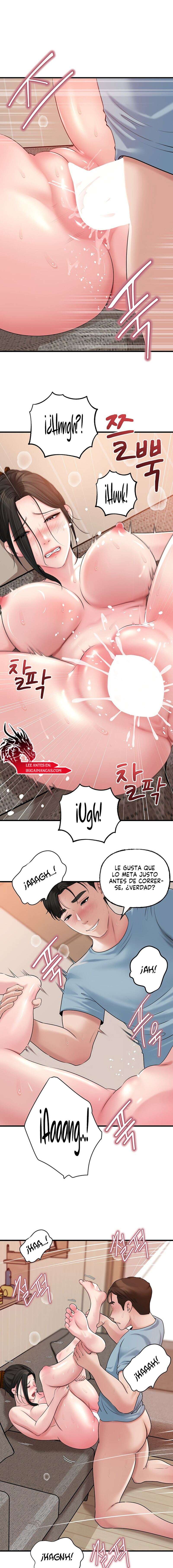 No Quiero A La Hija, Si No A Su Madre Capítulo 56 - Page 7